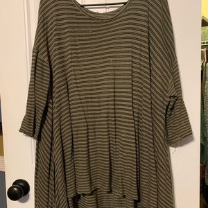 Free People tunic